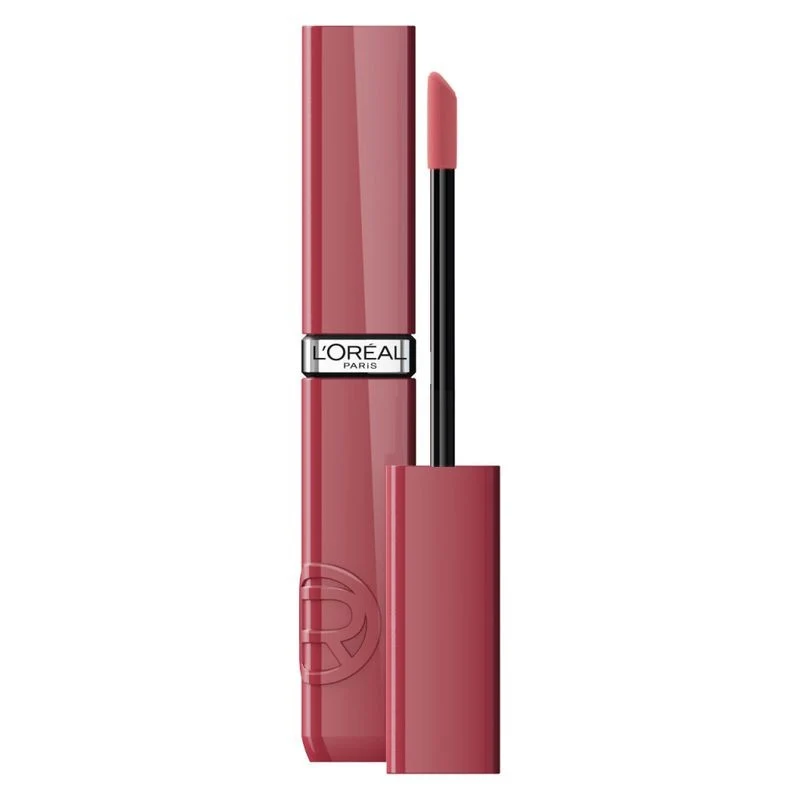 L'oréal paris Rossetto Liquido Infaillible 220 Paris Sunset 4,3 ml — Rossetto liquido