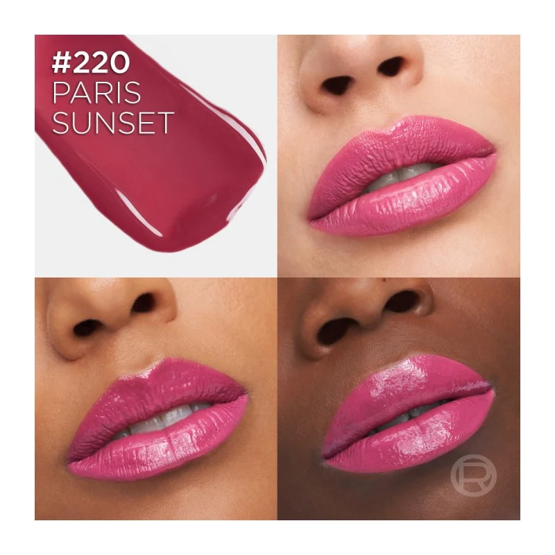 L'oréal paris Rossetto Liquido Infaillible 220 Paris Sunset 4,3 ml — Rossetto liquido