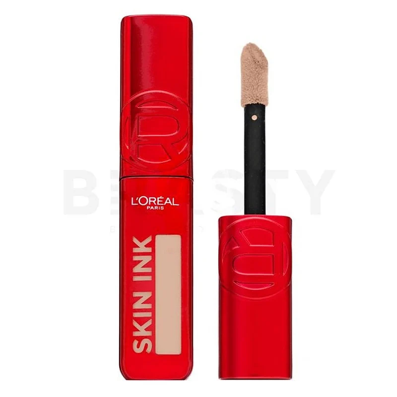 L'oréal paris Make-up e correttore 2 in 1 Infaillible Skin Ink 20 Light Neutral 15 ml — Fondotinta correttore
