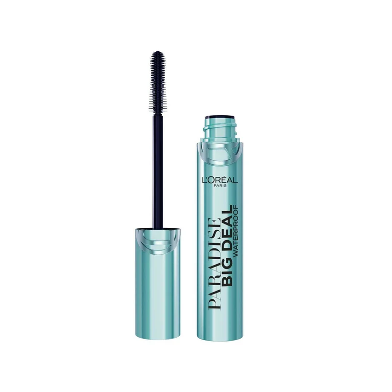 L'oréal paris Paradise Big Deal Waterproof Mascara Nero 9,9 ml — Mascara