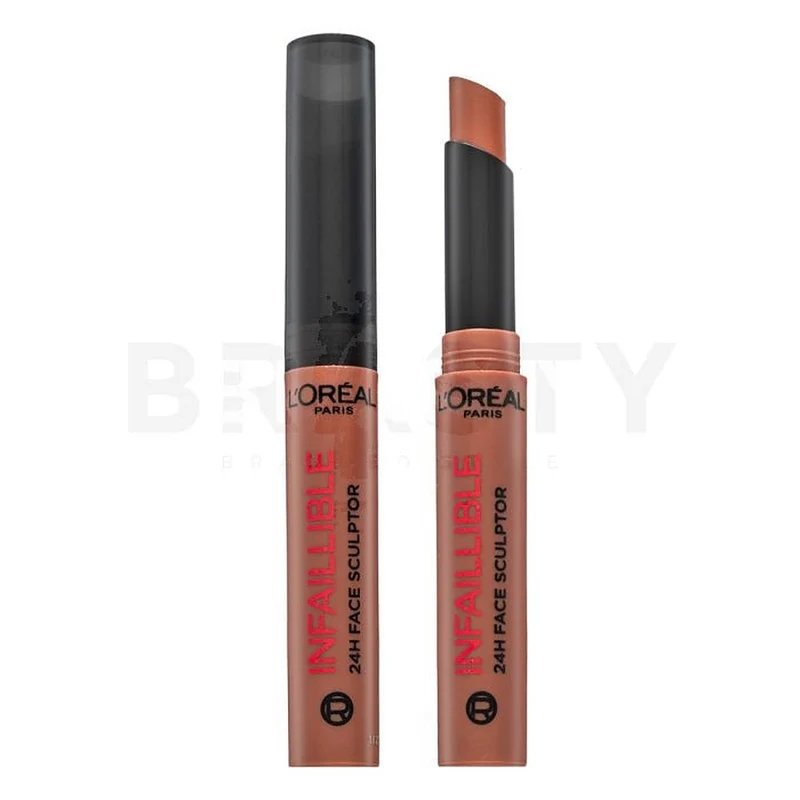 L'Oréal Paris Infaillible Contour Stick Media Chiara 2,3 g — Stick Contouring