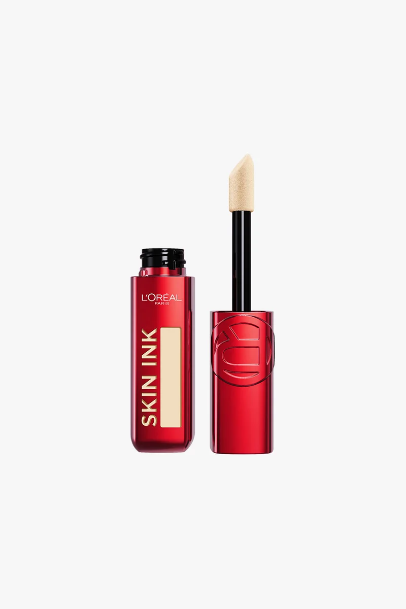 L'Oréal Paris Make-up e correttore Infaillible Skin Ink 40 Warm 15 ml — Fondotinta correttore