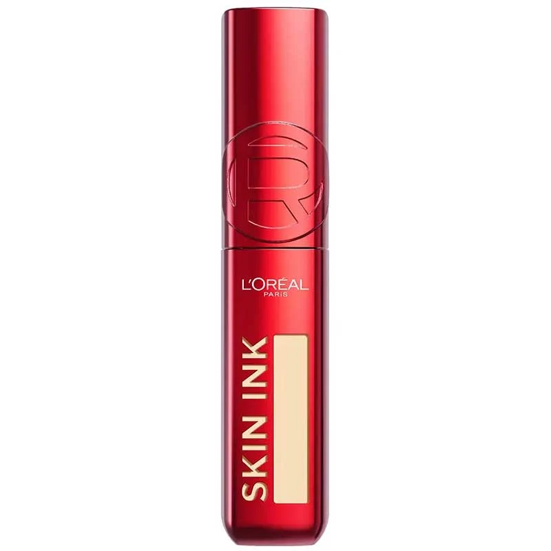 L'Oréal Paris Make-up e correttore Infaillible Skin Ink 130 Light Cool 15 ml — Fondotinta-correttore