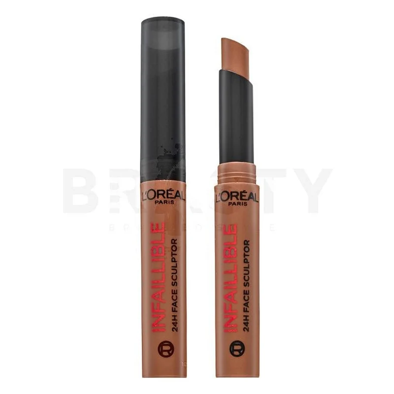 L'Oréal Paris Infaillible Contour Stick Media 2,3 g — Correttore Scolpente