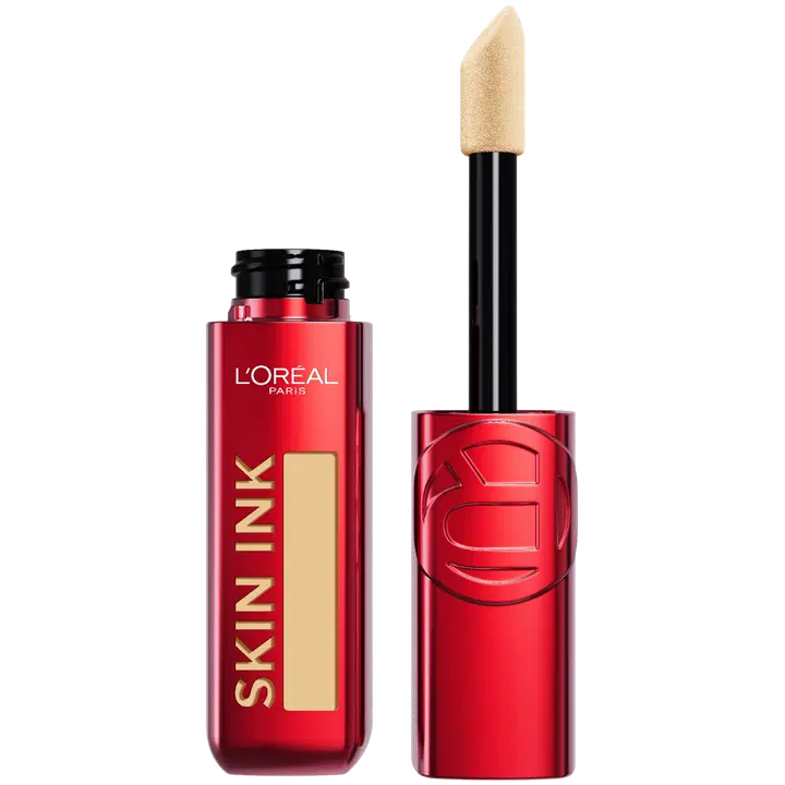 L'Oréal Paris Make-up e correttore Infaillible Skin Ink 140 Light Warm 15 ml — Fondotinta-correttore