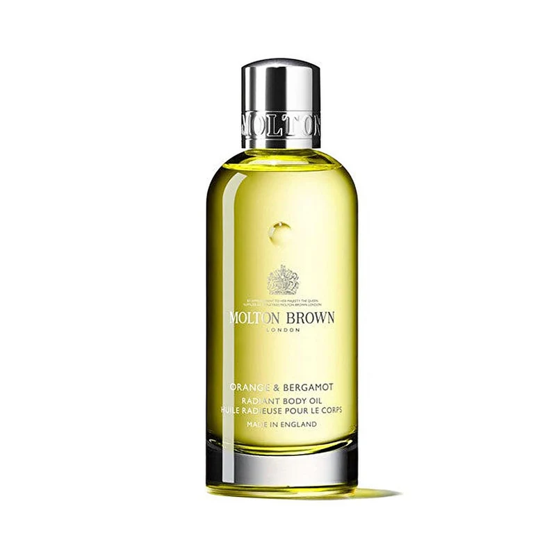 Molton brown Olio corpo Arancia & Bergamotto 100 ml — Olio corpo