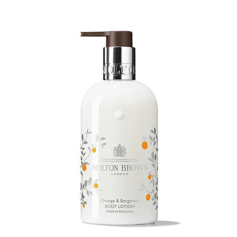 Molton Brown Arancia e Bergamotto — Lozione corpo 300 ml