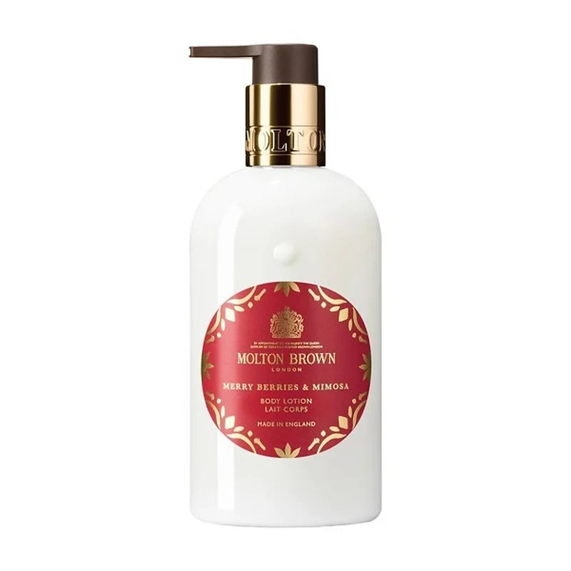 Molton brown Lozione corpo Merry Berries & Mimosa 300 ml — Lozione corpo