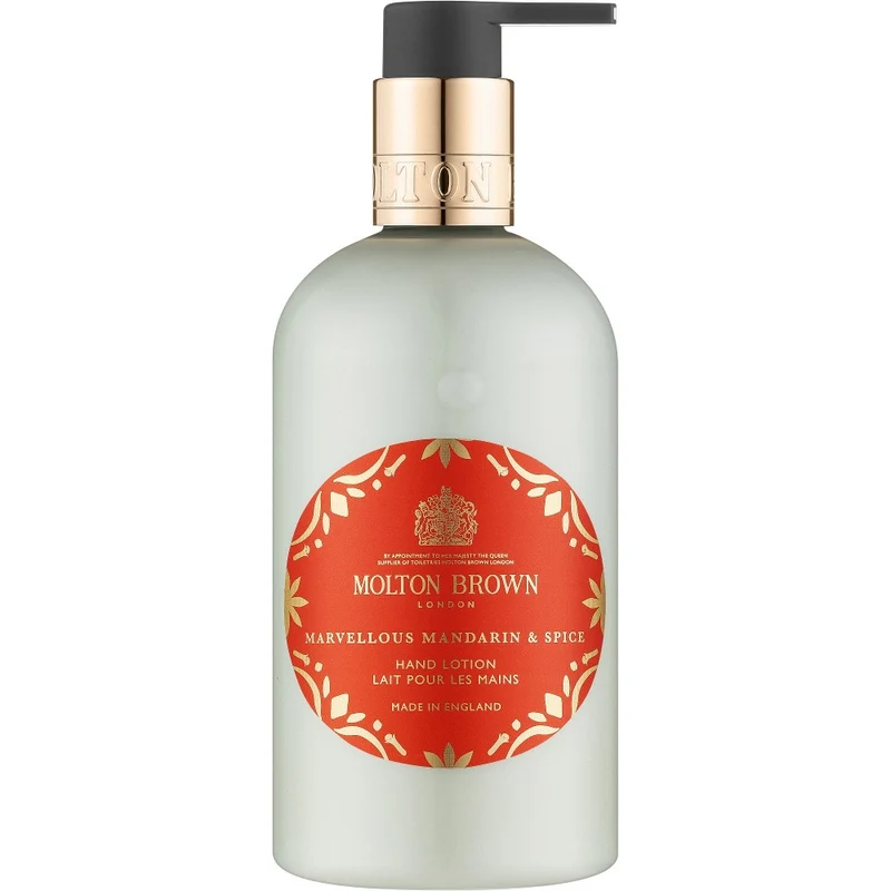 Molton Brown Meraviglioso Mandarino e Spezie — Crema mani 300 ml
