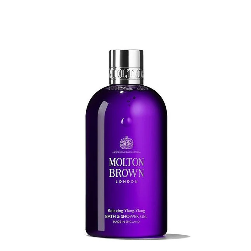 Molton Brown Ylang Ylang 300 ml — Gel da Bagno e Doccia