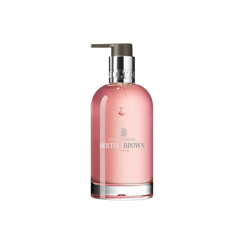 Molton Brown Rabarbaro e Rosa — Sapone liquido per le mani 200 ml