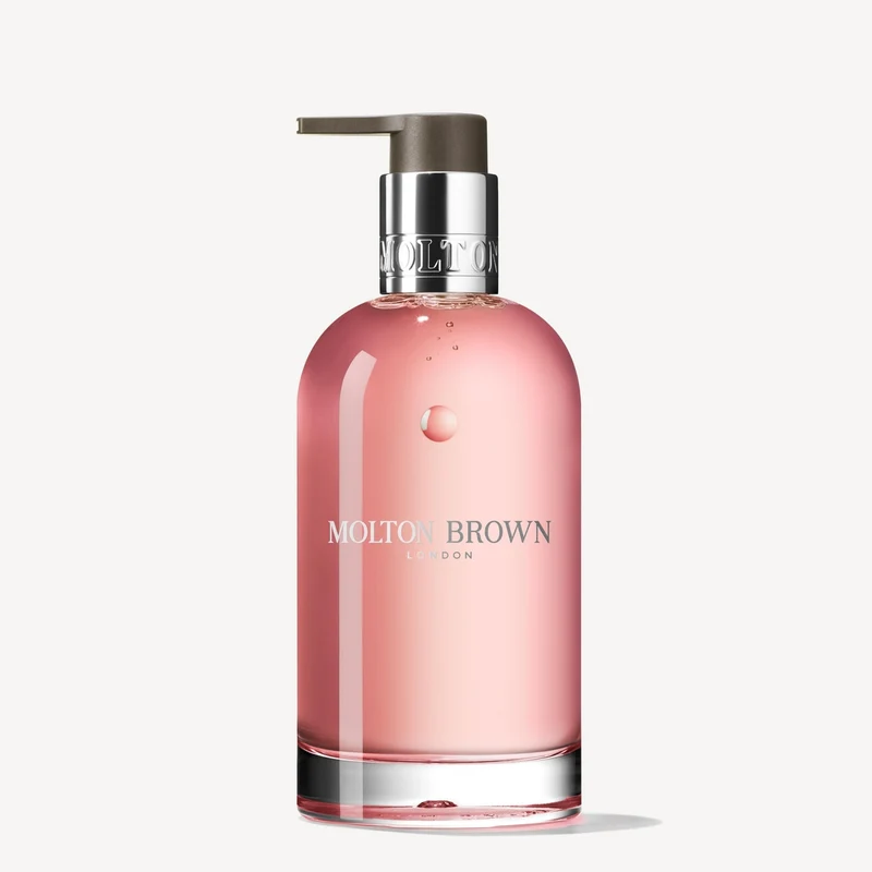 Molton Brown Rabarbaro e Rosa — Sapone liquido per le mani 200 ml