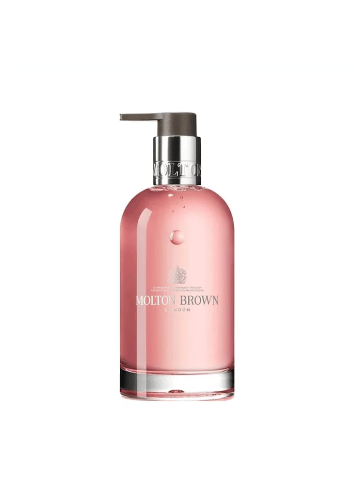 Molton Brown Rabarbaro e Rosa — Sapone liquido per le mani 200 ml