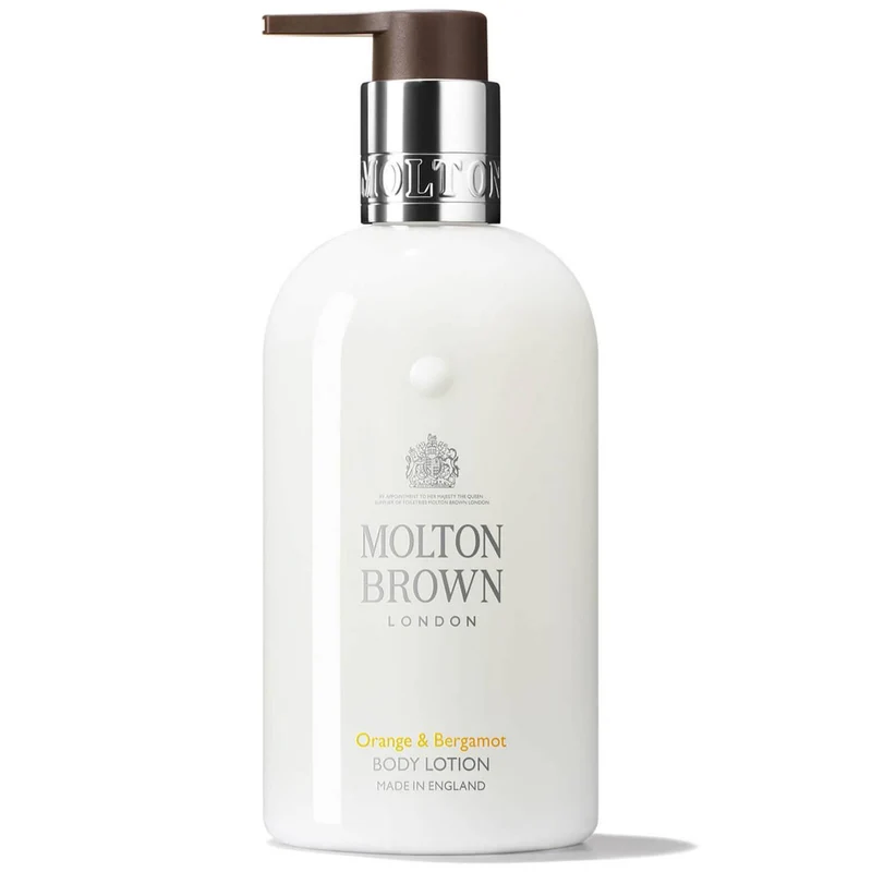 Molton Brown Arancio e Bergamotto Nutriente — Lozione per il corpo 100 ml