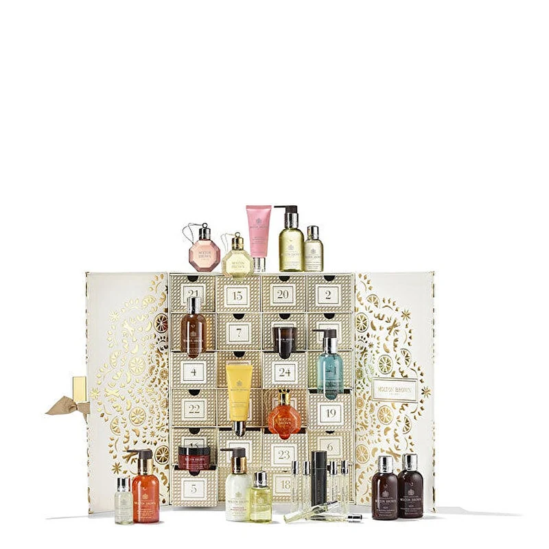 Molton Brown — Calendario dell'avvento