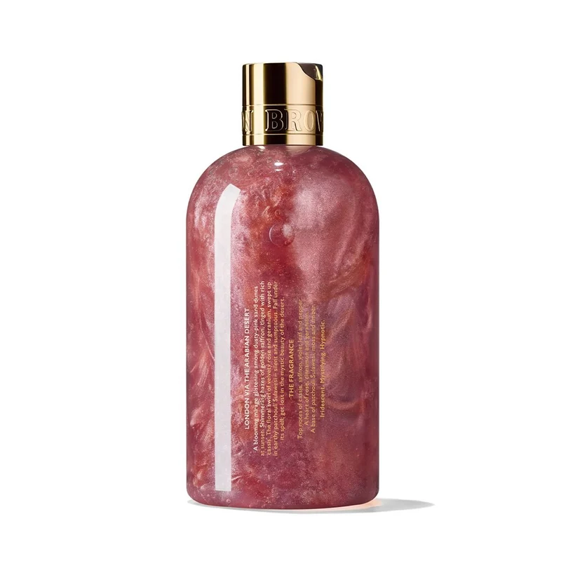 Molton Brown Rose Dunes — Gel bagnodoccia 300 ml