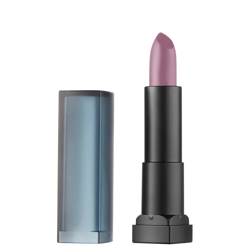 Maybelline Color Sensational Opaco 25 Grigio Chiling 5,7 g — Rossetto Crema