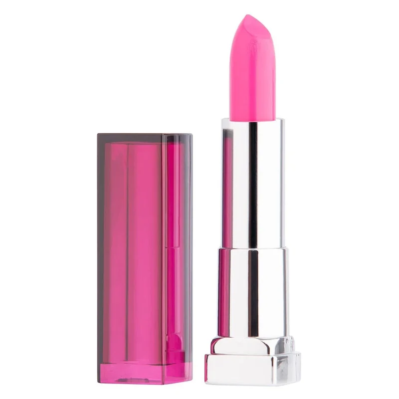 Maybelline Color Sensational High Shine 909 Flash Fucsia 4 g — Rossetto Crema