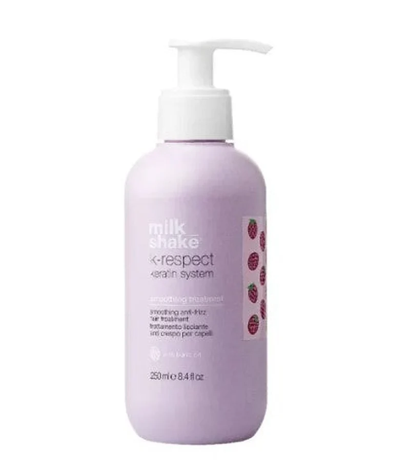 Milk Shake Trattamento levigante K-Respect 250 ml — Trattamento lisciante