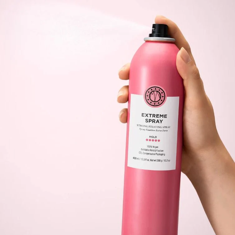 Maria Nila Style & Finish Tenuta Estrema — Lacca per capelli 400 ml