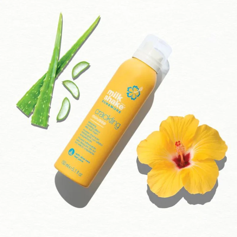 Milk Shake Sun & More Olio di Argan — Mousse doposole 200 ml