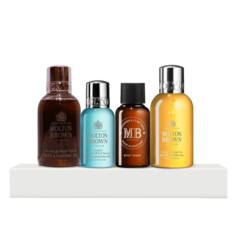 Molton Brown Discovery Collection — Set bagno e corpo