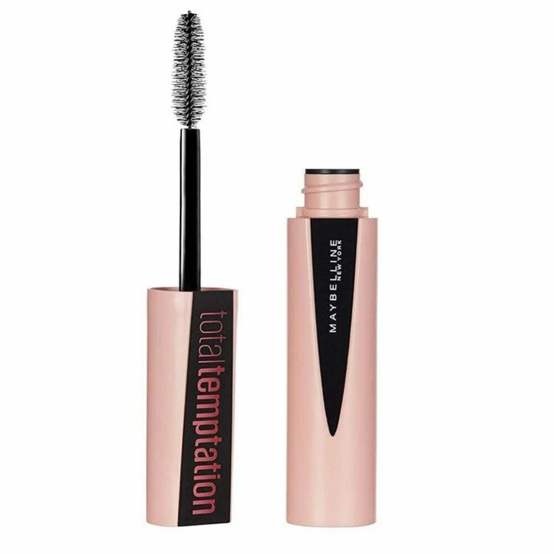 Maybelline Total Temptation Mascara Very Nero 8,6 ml — Mascara