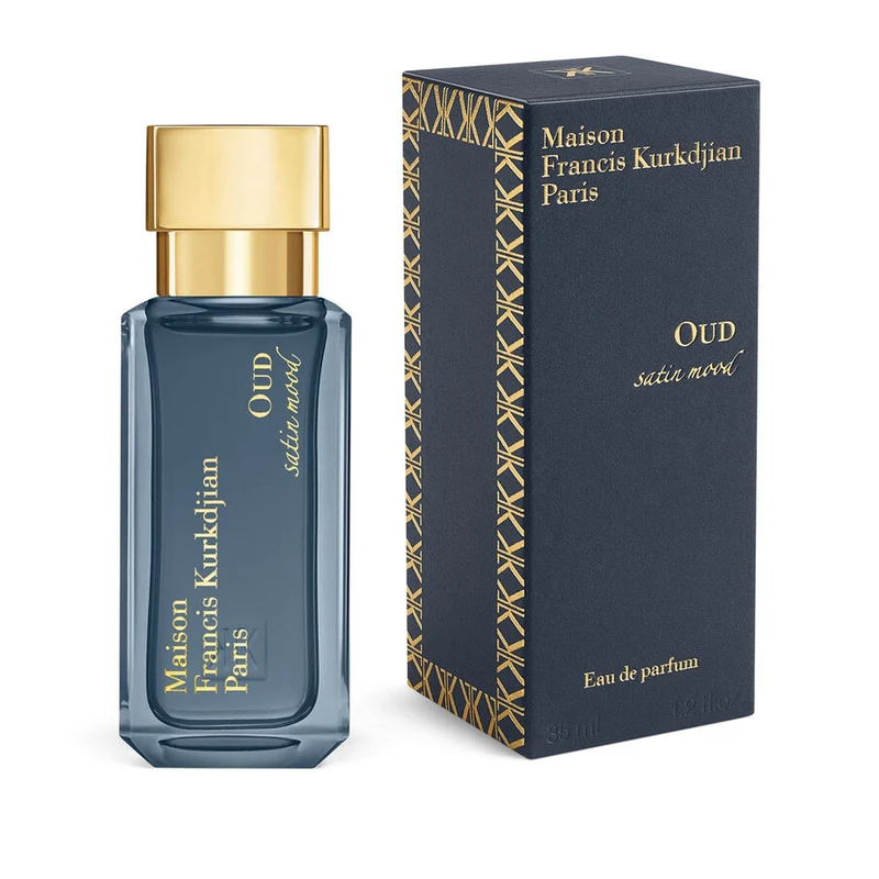 Maison Francis Kurkdjian Oud Satin Mood 35 ml — Eau de Parfum