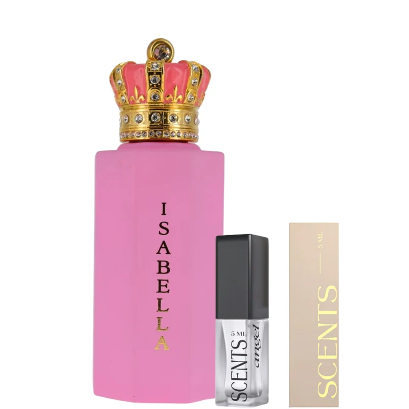 Royal Crown Isabella 50 ml — Eau de Parfum