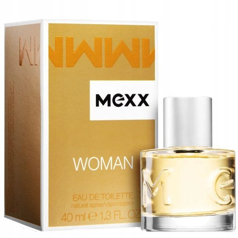Mexx Donna 40 ml — Eau de Toilette