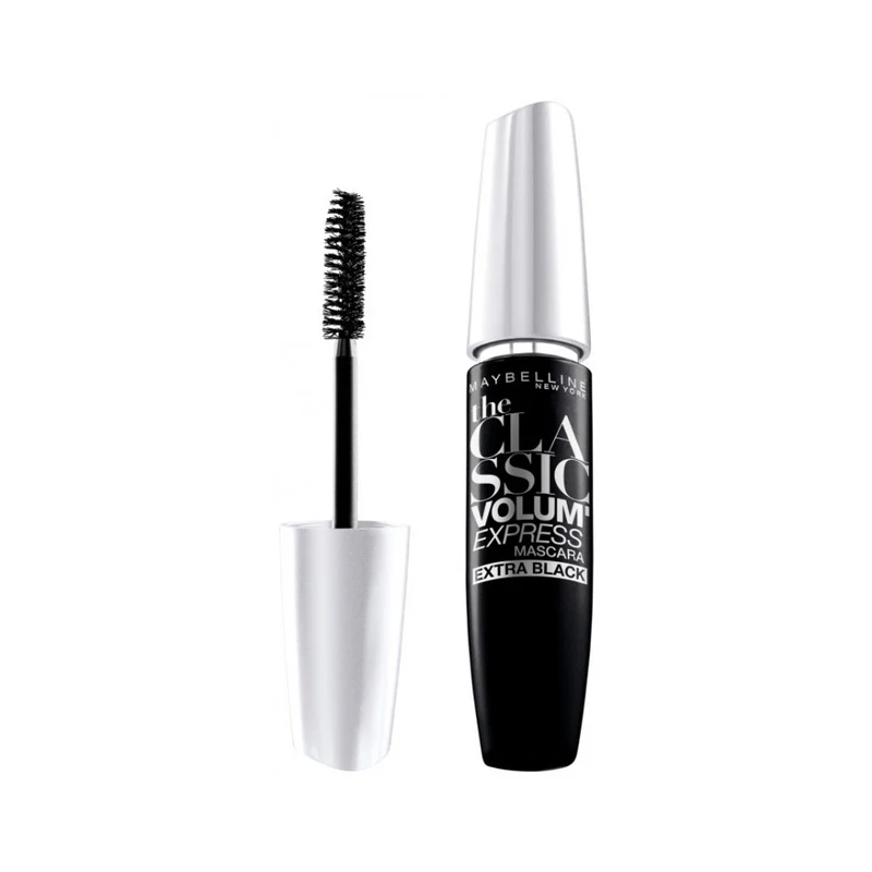 Maybelline Mascara Volum Express Classic Extra nero 10 ml — Mascara