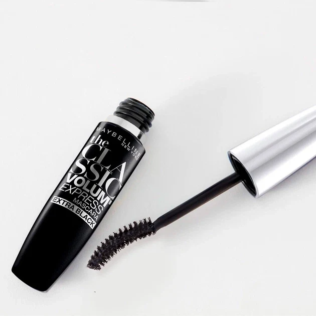 Maybelline Mascara Volum Express Classic Extra nero 10 ml — Mascara