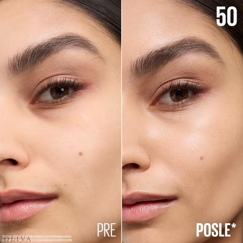 Maybelline BB Cream SPF 50 Fit Me 50 30 ml — BB Cream