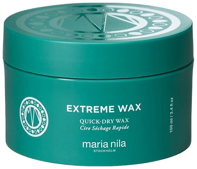 Maria Nila Cera Quick-Dry Extreme 100 ml — Cera per capelli