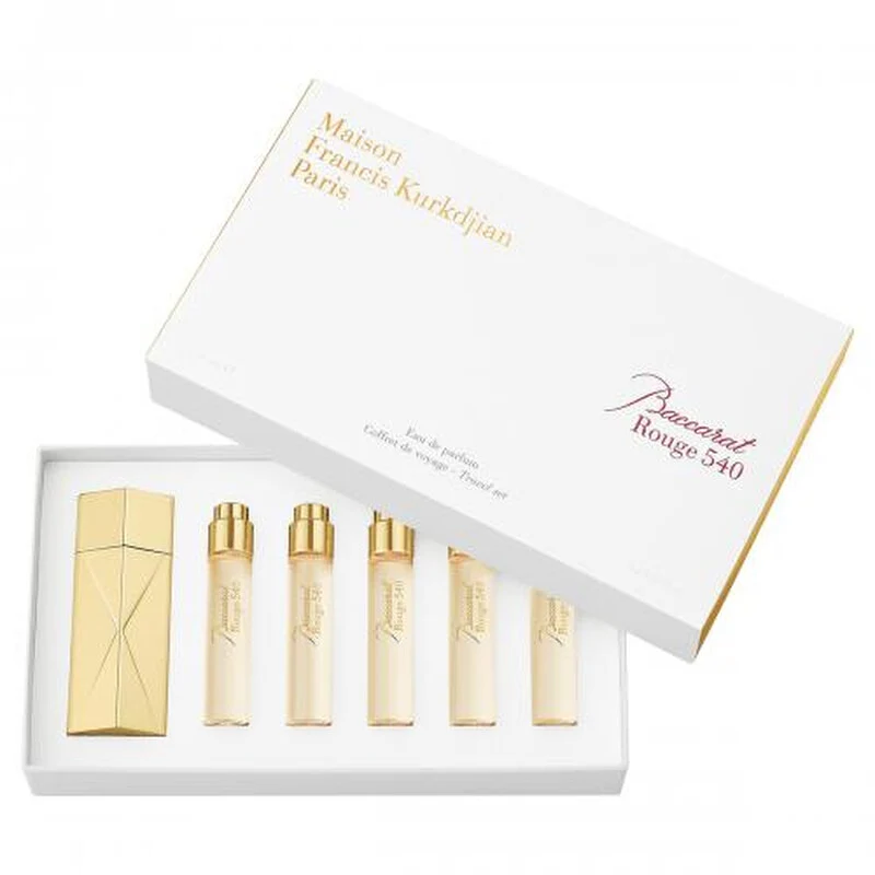Maison Francis Kurkdjian Baccarat Rouge 540 5 x 11 ml — Estratto di profumo