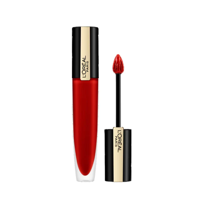 L'Oréal Paris Rouge Signature Metallics 203 Magnetiz Rossetto Liquido 7 ml — Rossetto liquido