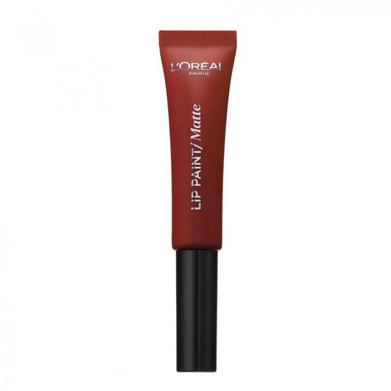 L'Oréal Paris Infaillible Paint 205 Apocalypse Red Rossetto Liquido 8 ml — Rossetto liquido