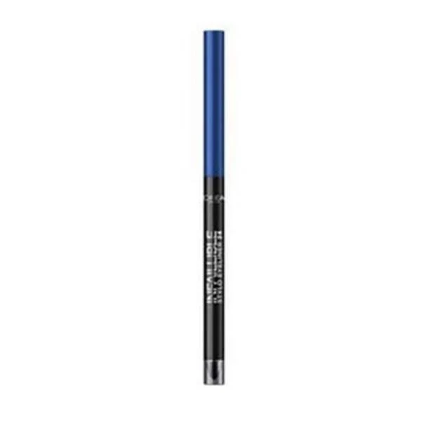 L'Oréal Paris Infaillible 24H Waterproof Contour Eyeliner in Gel 314 Rebel Blue 10 g — Matita Occhi