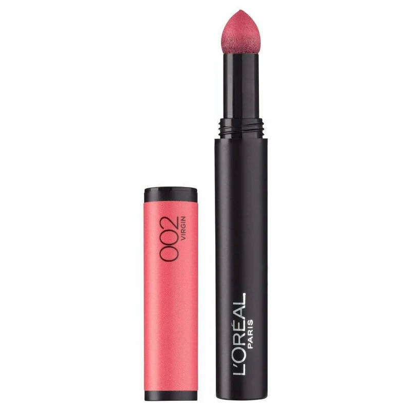 L'Oréal Paris Infallible Matte Max Rossetto Liquido 002 Like A Virgin 11 g — Rossetto Liquido