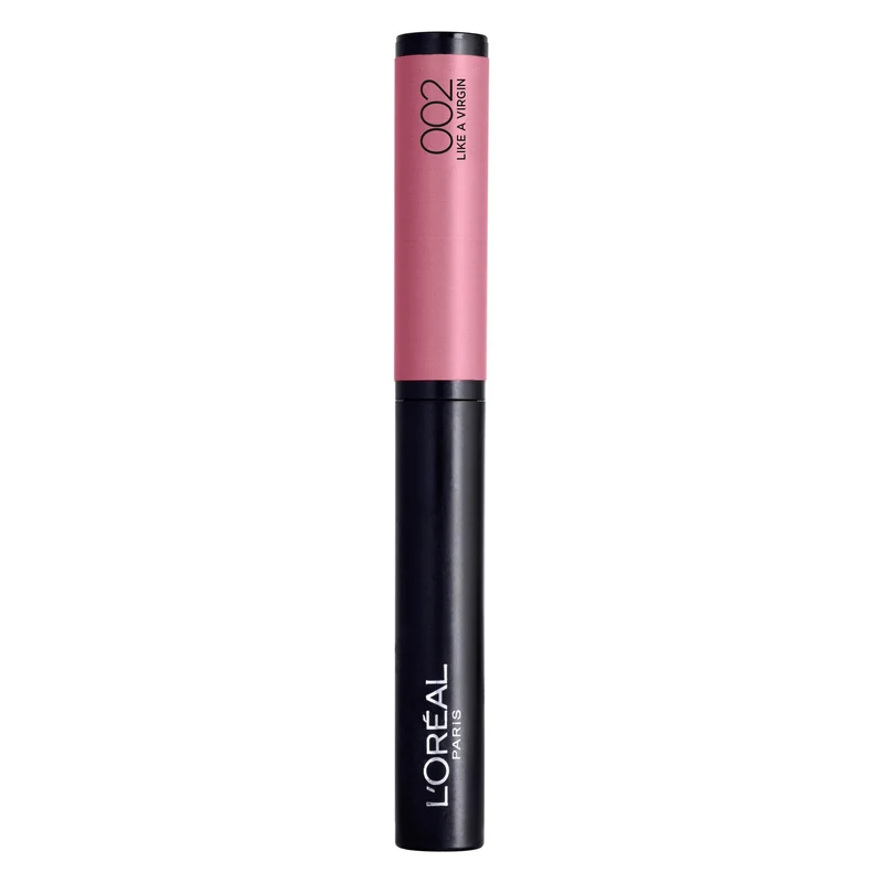 L'Oréal Paris Infallible Matte Max Rossetto Liquido 002 Like A Virgin 11 g — Rossetto Liquido