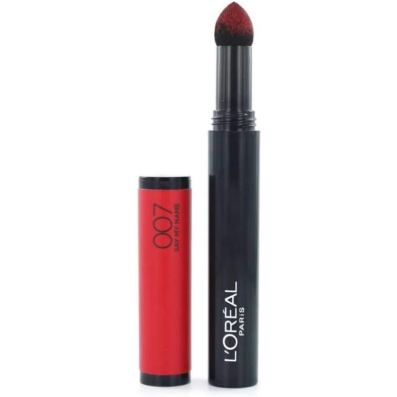 L'Oréal Paris Infallible Matte Max Say My Name 007 11 g — Rossetto Liquido