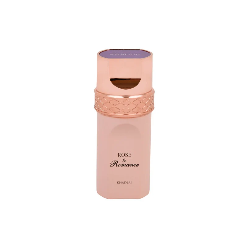 Khadlaj Rose & Romance 100 ml — Eau de Parfum