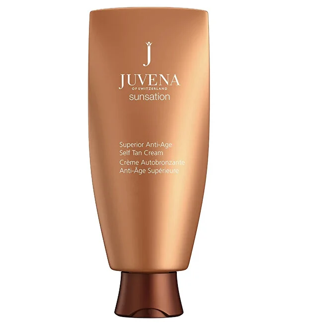 Juvena Crema autoabbronzante Sunsation 150 ml — Crema autoabbronzante