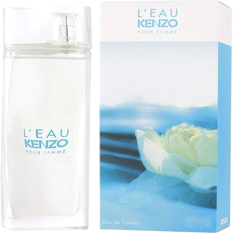 Kenzo L'Eau Kenzo 30 ml Donna — Eau de Toilette