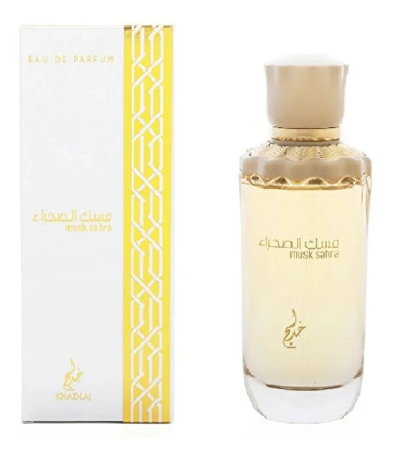 Khadlaj Musk Sahra 100 ml Donna — Eau de Parfum