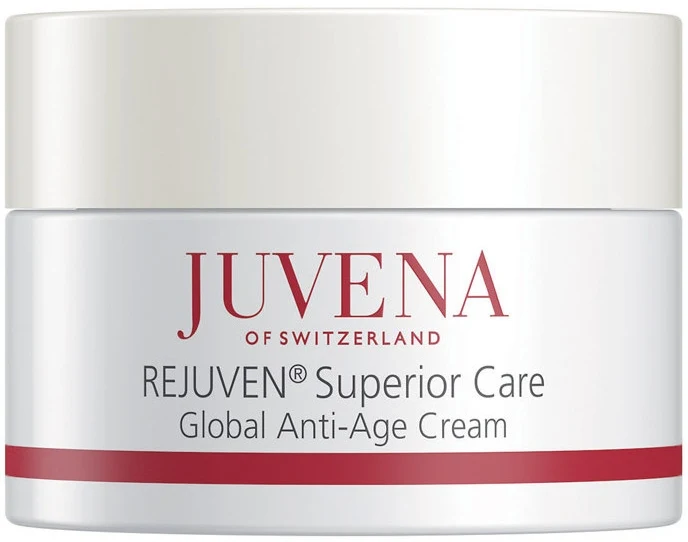 Juvena Crema Rivitalizzante Anti-Età Uomo Superior Care Global Anti-Age 50 ml — Crema viso uomo