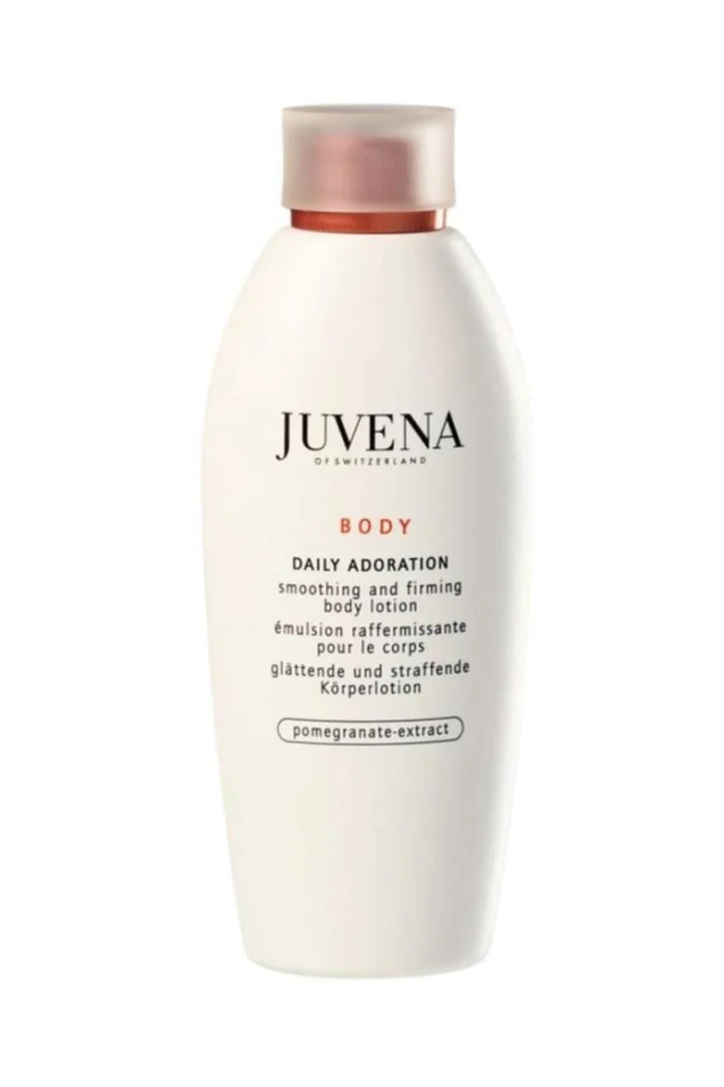 Juvena Lozione corpo levigante e rassodante 200 ml — Crema corpo