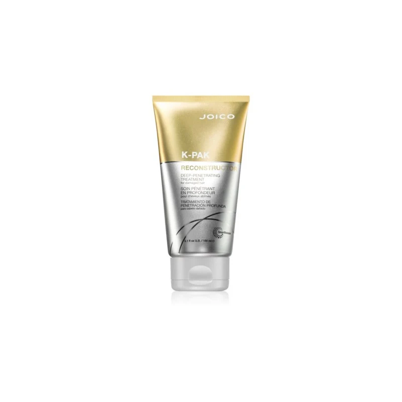 Joico Trattamento Ricostruzione Capelli Secchi Danneggiati K-Pak Reconstructor 150 ml — Trattamento capelli
