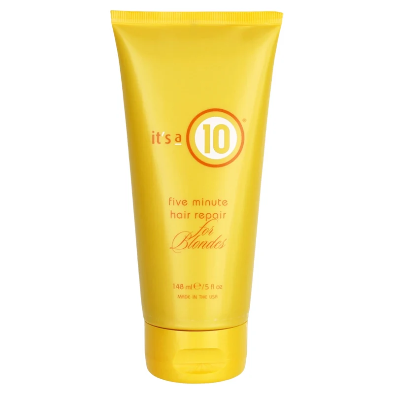It's a 10 Five Minute Trattamento in Crema Capelli 148 ml — Trattamento capelli