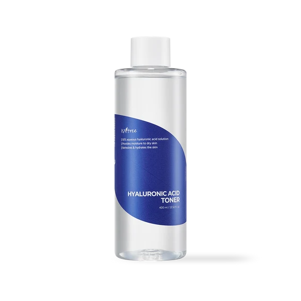 Isntree Tonico Viso Idratante Acido Ialuronico 400 ml — Tonico viso